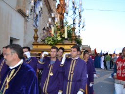 Semana Santa Muleña 2010